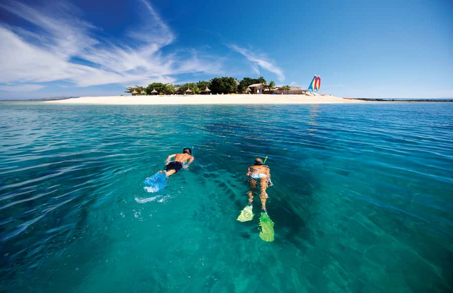 Fiji: South Sea Island Half-Day Trip with Lunch - BBQ lunch, local drinks, and the meke