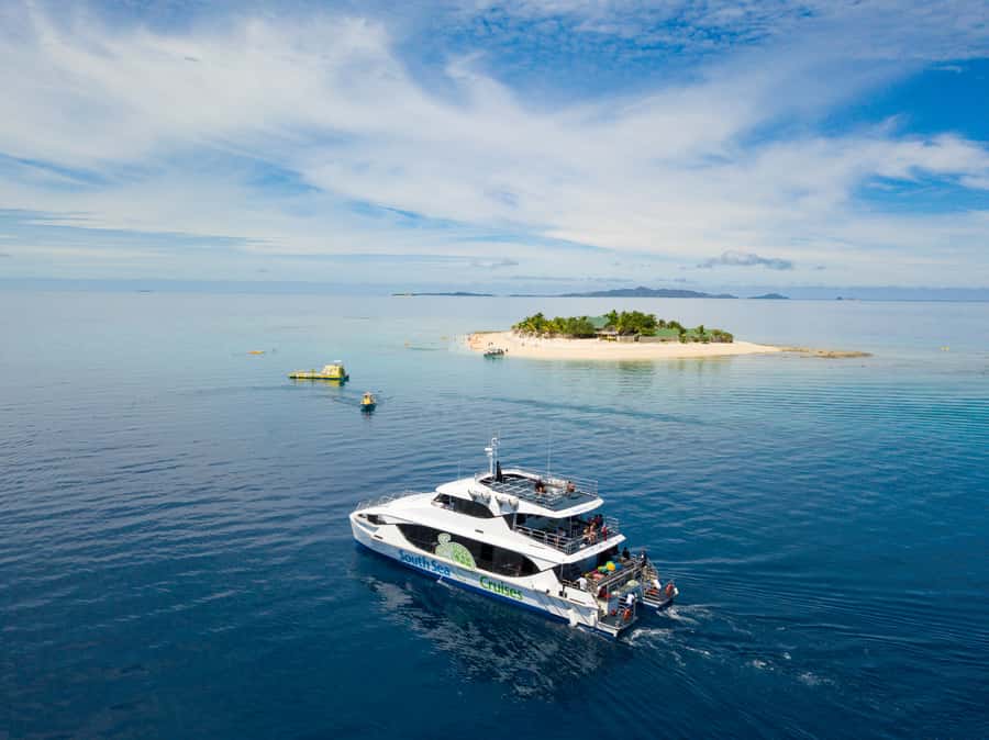 Fiji: South Sea Island Half-Day Trip with Lunch - How much time do you really need?