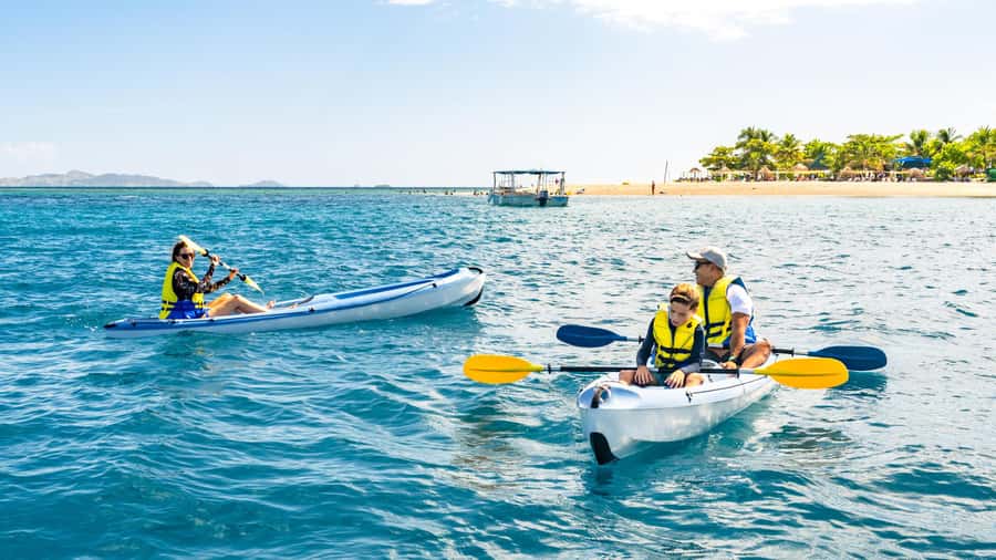 Fiji: South Sea Island Half-Day Trip with Lunch - Who will get the most from the $108 price?