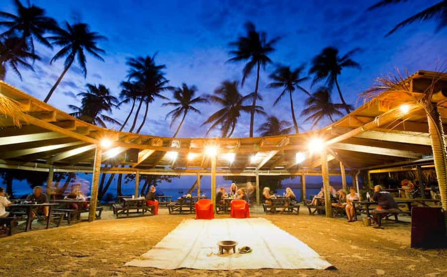 Fiji: Sunset Cruise with Dinner and Fire Show - Is the $126 price fair?