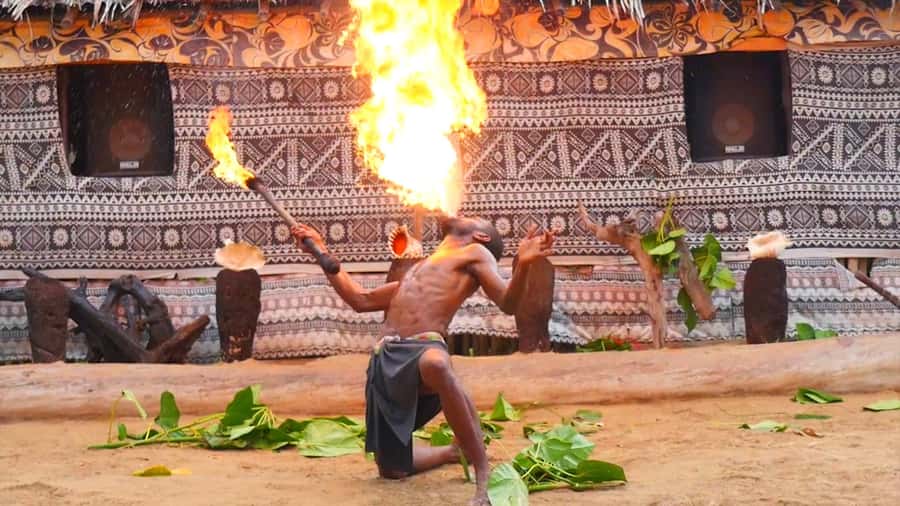 Fiji: Sunset River Cruise & Island Fire Dance Experience - Practical ways to make the night easier
