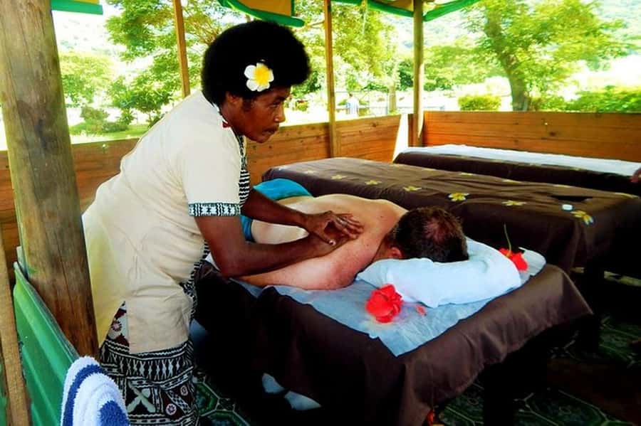 Fiji: Tifajek Mud Pool & Hotspring Tours & Tickets - What the Tifajek mud bath is really like