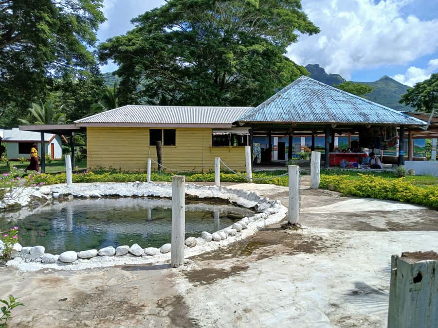 Fiji: Tifajek Mud Pool & Hotspring Tours & Tickets - What to pack and what to expect on site
