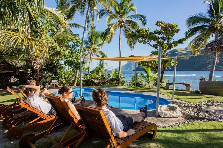 Fiji: Ultimate Encounters Snorkel with Sharks and Lunch - Booking, cancellations, and timing