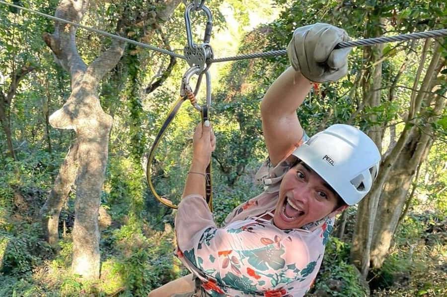 Fiji: Zipline Adventure and Cave Exploration - Key things to know before you book