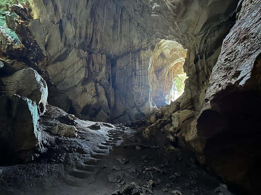 Fiji: Zipline Adventure and Cave Exploration - From Nadi hotels to the rainforest foothills