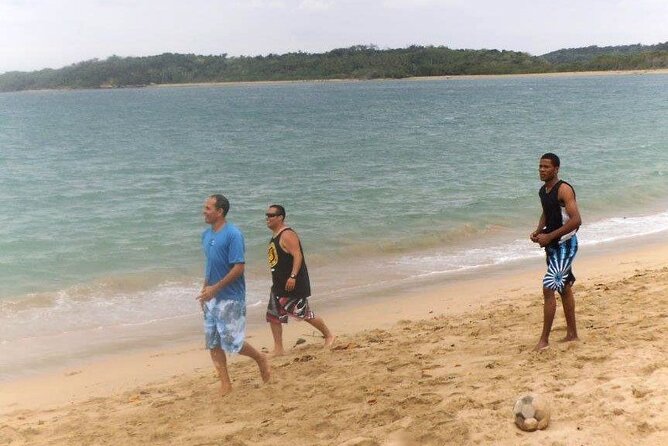 Fijian pottery crafting Village Experience & Natadola Beach Tour - Who will enjoy this day most