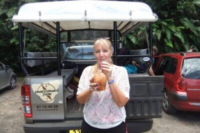 Franckyfranck Tours Moorea – Half day Tours