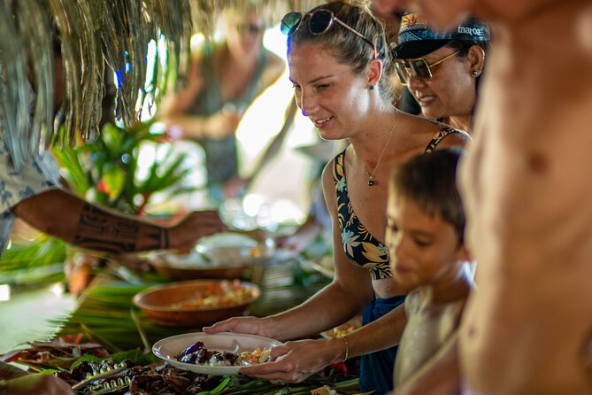 French Polynesia Snorkeling and 4X4 Adventure Tour with Buffet - Who should book this Bora Bora tour