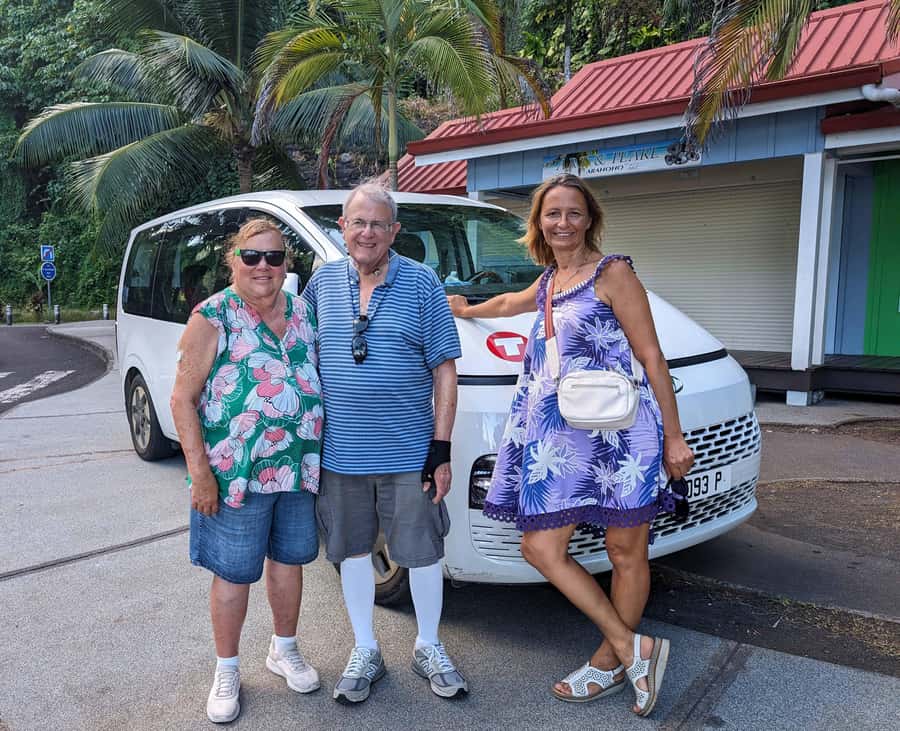 From Papeete: Tahiti Highlights Full-Day Private Tour - Key points to know before booking