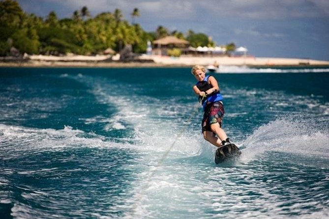 Full Day Castaway Island with Lunch - Snorkeling from the beach