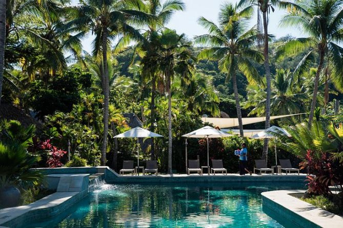 Full Day Castaway Island with Lunch - Pool time, kayaks, and the Kids Club
