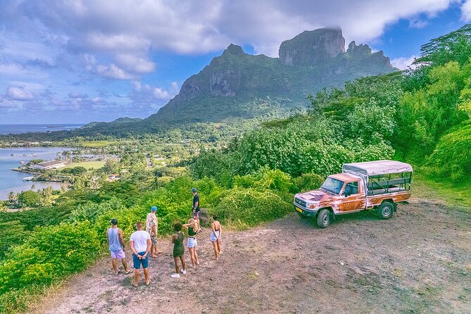Full Day Combo 4X4 Adventure Tour & Motu FANFAN Pass with Buffet - How the $180.98 price compares in practical terms