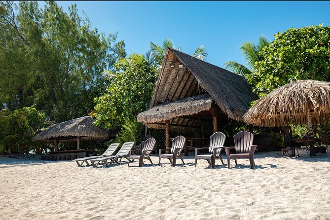 Full Day Combo Bora Bora ATV Tour & Motu Pass with Buffet - Why this seven-hour Bora Bora day works