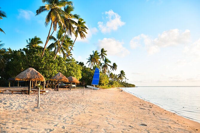 Full Day Cultural Island Tour with Lunch & Cruise - The lovo lunch is the center of the day