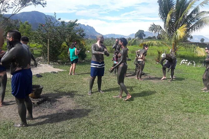 Full Day Discover Nadi Tour ( From Sigatoka Coral coast Hotels ) - Orchids and a bush walk at the Garden of the Sleeping Giant