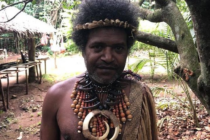 Full-Day Efate Round Island Trip with Yumi Tours - Mele Maat and Klems Hill: a quick view, not a long stop