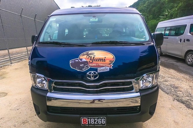 Full-Day Efate Round Island Trip with Yumi Tours - Kava House: a fitting final lesson