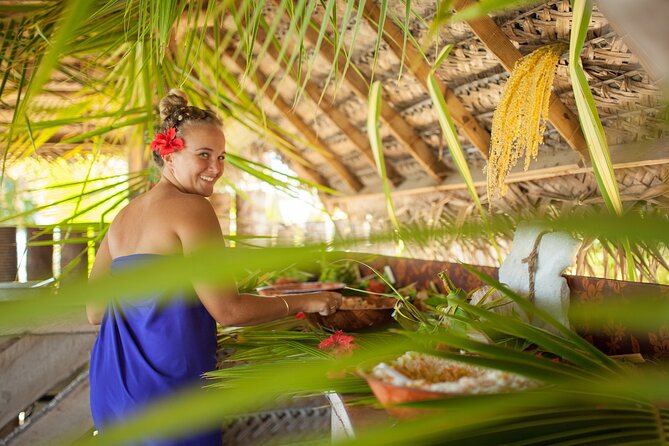 Full Day Lagoon Group Tour in Bora Bora with Lunch - Price and what you receive for $184.21