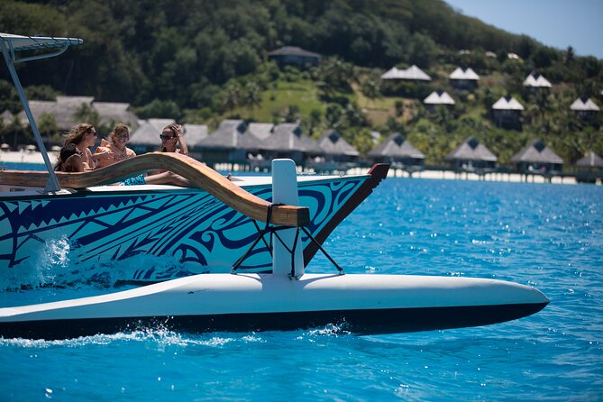 Full Day Lagoon Group Tour in Bora Bora with Lunch - Who should book this Bora Bora experience