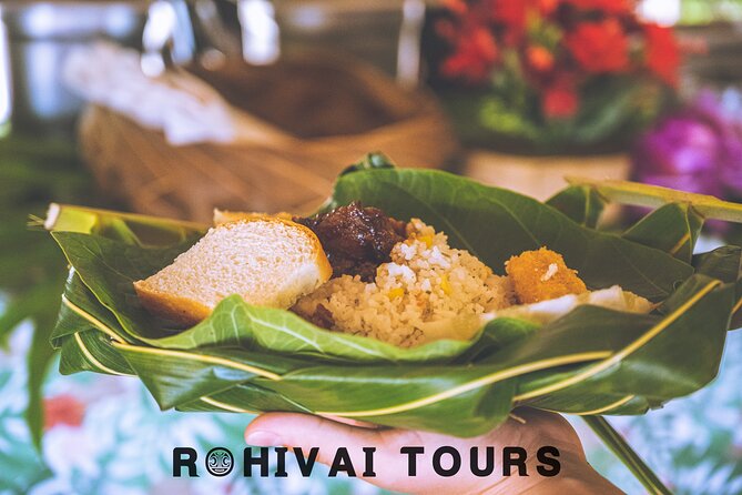 Full-day Lagoon Safari Tour with Lunch in Bora Bora - Shared tour - Cancellation and practical booking details