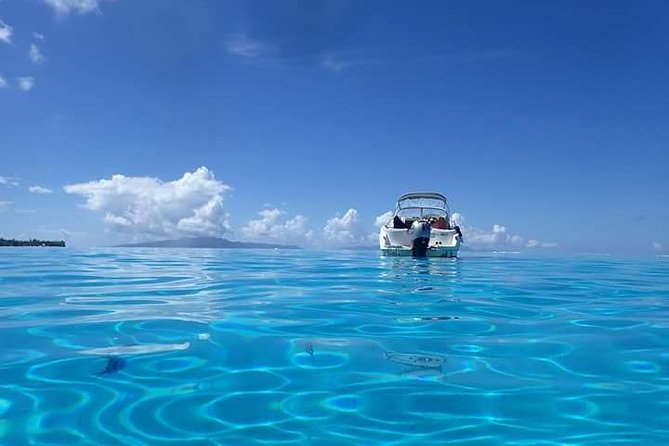 Full-Day Private Boat Tour of Bora Bora Lagoon with Snorkel - Afternoon exploration after lunch