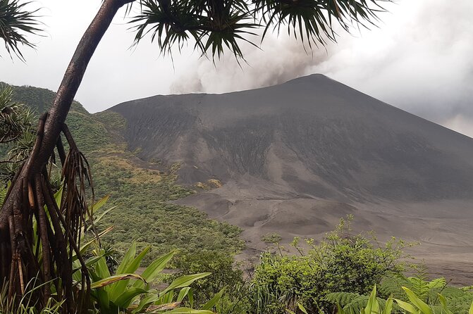 Full-Day Private Tour to Yakel Village, Waterfall and Mt Yasur Volcano - Lunch before the volcano drive