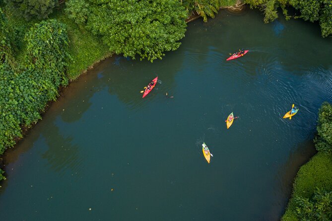 Full Day River Kayaking & Cascades from Port Vila - Key points to know before you book
