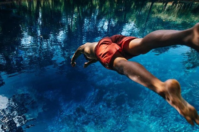 Full Day Santo Blue Hole, Champagne Beach, Million Dollar Point & Port Olry Tour - Key points to know before booking