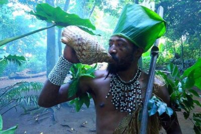 Full-Day Scenic Tour around the Island Tour from Port Vila