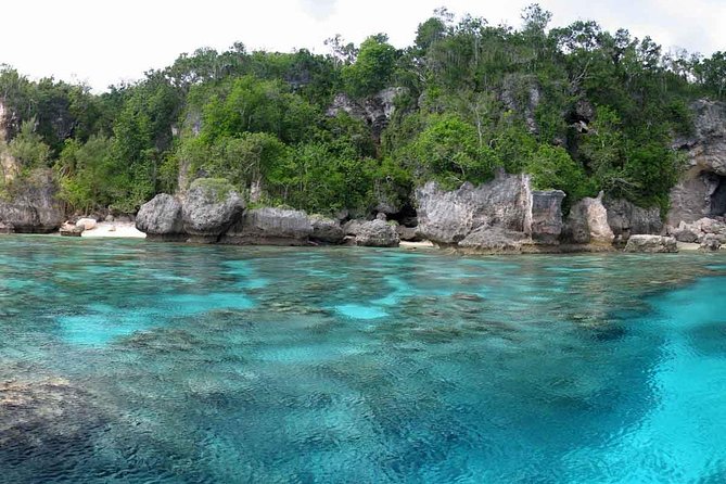 Full Day Snorkelling Cruise in Tranquility Island Resort - Snorkeling around Moso Island