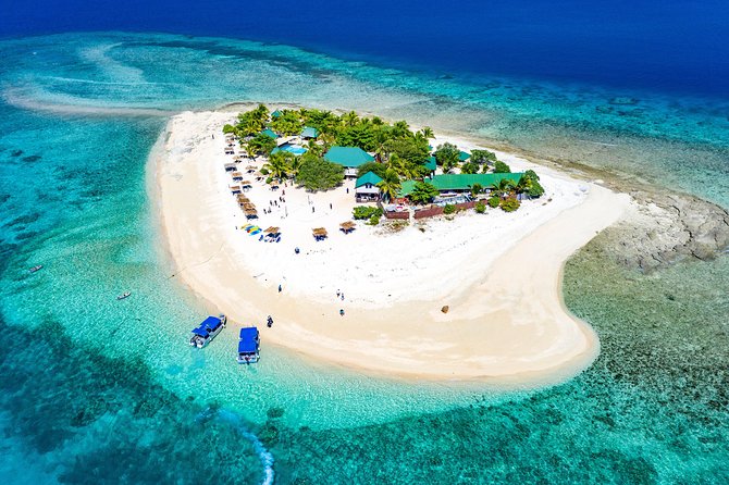 Full Day South Sea Island with Lunch & Drinks - Key points to know before you go