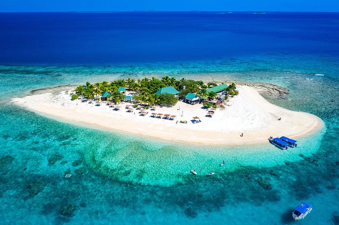 Full Day South Sea Island with Lunch & Drinks - A small island day from Port Denarau
