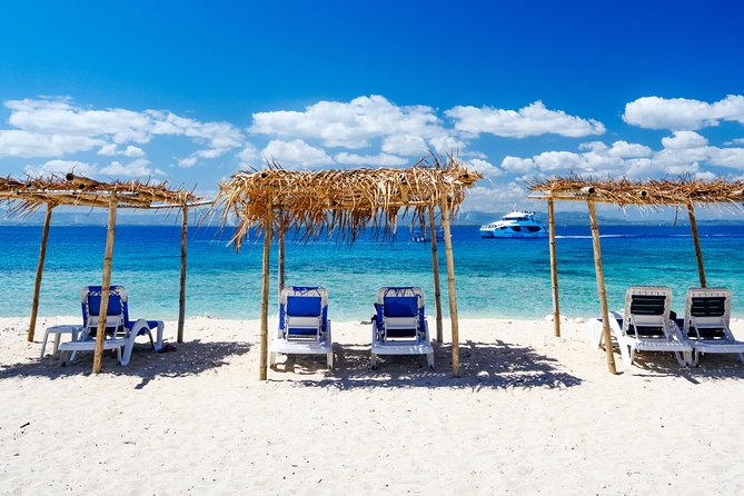 Full Day South Sea Island with Lunch & Drinks - The semi-submersible coral viewer