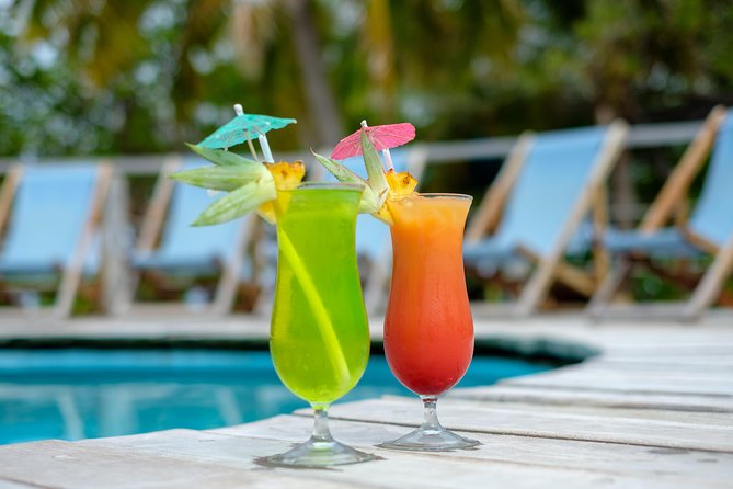 Full Day South Sea Island with Lunch & Drinks - Barbecue lunch and the Meke performance