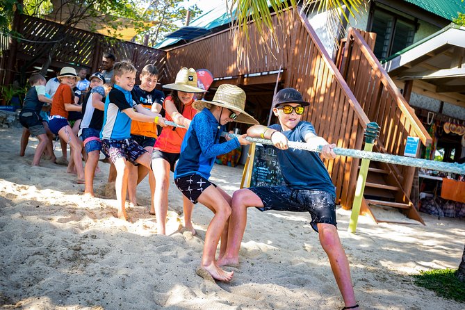 Full Day South Sea Island with Lunch & Drinks - The honest drawbacks