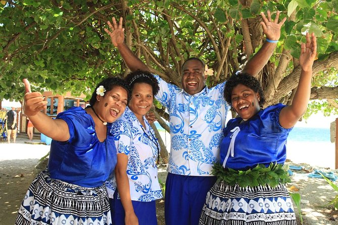 Full Day South Sea Island with Lunch & Drinks - Choosing your first activity on South Sea Island