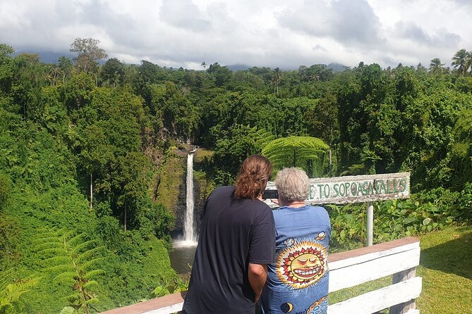 Full Day Tour in Samoa with a Local - Sopoaga Falls and a taste of Samoan cooking