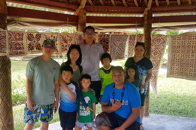 Full Day Tour in Samoa with a Local - Piula Cave Pool and the return to Apia