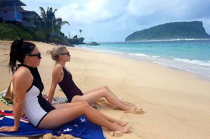 Full Day Tour in Samoa with a Local - Historic Apia and the local markets