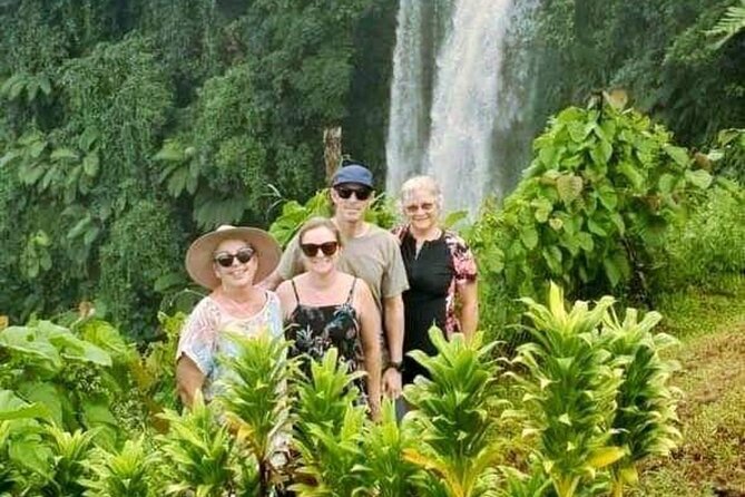 Full-Day Upolu Island Highlights Tour from Apia - Le Mafa Pass gives you the wide view