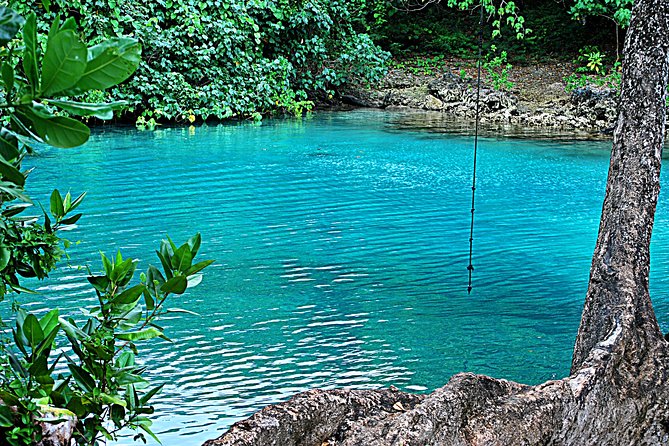 Full-Day Vanuatu Cultural, Blue Lagoon & Eden On The River Tour - A broad taste of Efate in six hours