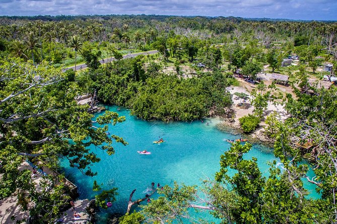Full-Day Vanuatu Cultural, Blue Lagoon & Eden On The River Tour - Pepeyo Cultural Village and the meaning behind the performances