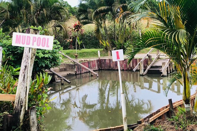 Garden Of Sleeping Giant ,Mudpool &Temple Tour From Coral Coast - Timing, Group Size, and Practical Clothing Advice
