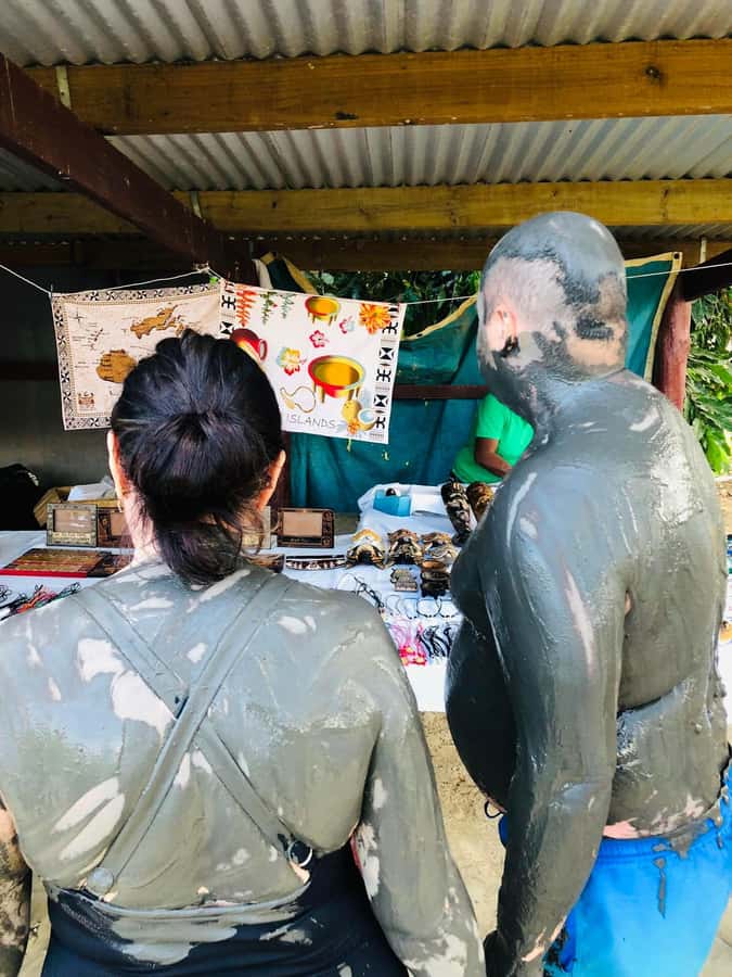 Garden of Sleeping Giant with Sabeto Hotspring Mudpool Tour - Weather, Clothing, and Practical Comfort