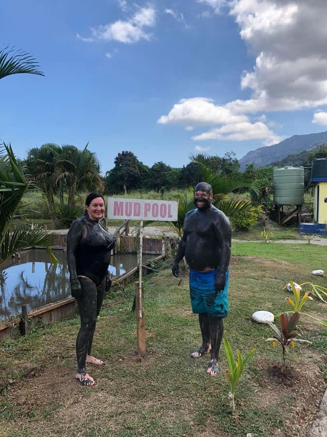 Garden of Sleeping Giant with Sabeto Hotspring Mudpool Tour - A Note About Service Consistency