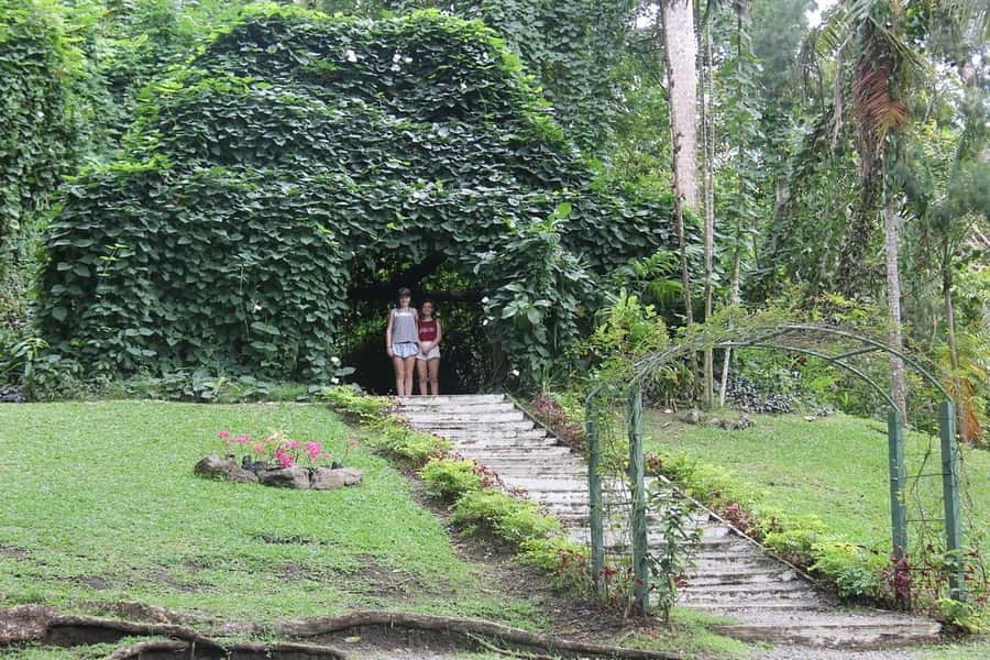 Garden of Sleeping Giant with Tifajek Mudpool Hotspring Tour - Shared transfers can shape the whole day