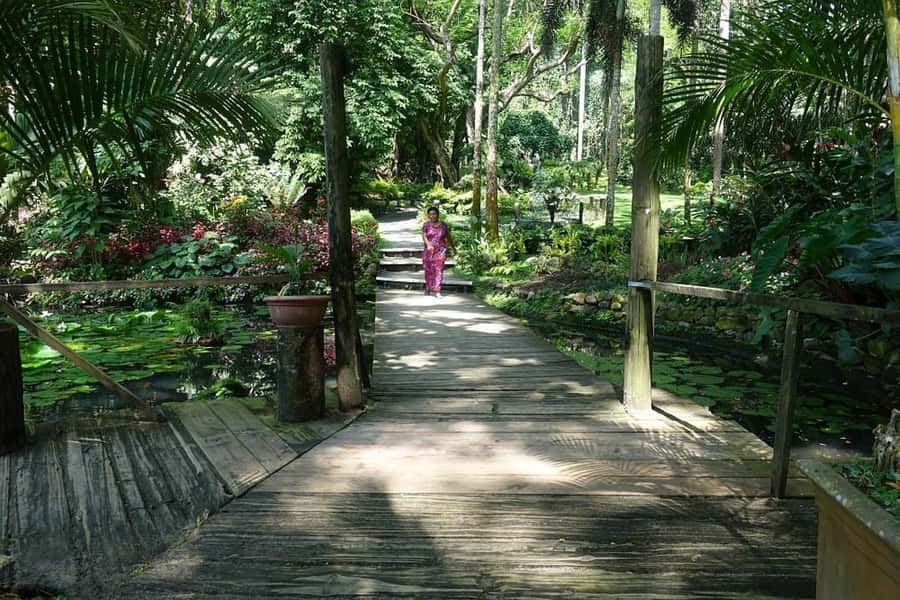Garden of Sleeping Giant with Tifajek Mudpool Hotspring Tour - What to bring for a smoother visit