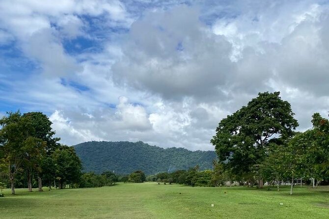 Golf Excursion Activity in Samoa - Key points to know before you book