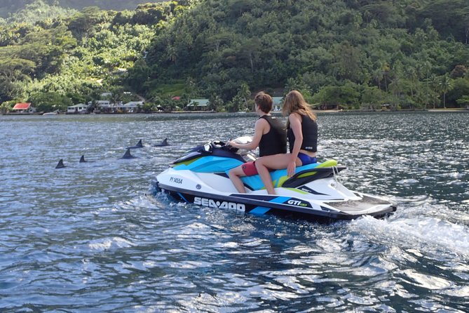 Grand Magic Combo Jetski 3h00 + Quad 3h30 - Key points to know before you book